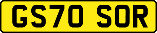 GS70SOR