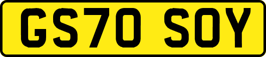 GS70SOY