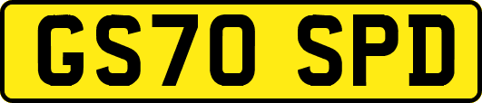 GS70SPD