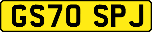 GS70SPJ