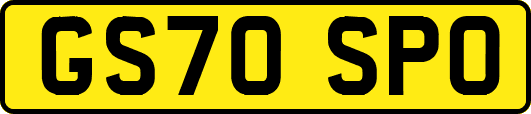 GS70SPO