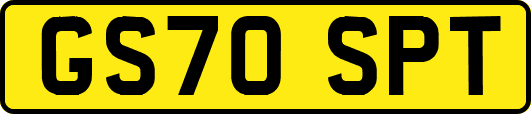 GS70SPT