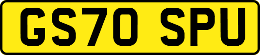 GS70SPU