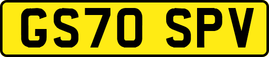 GS70SPV