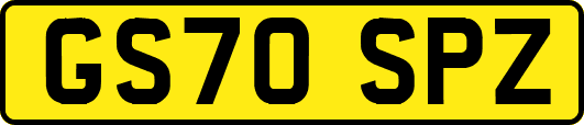 GS70SPZ