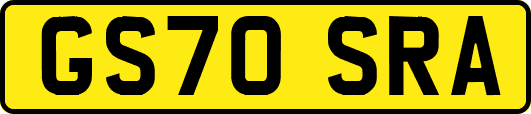 GS70SRA