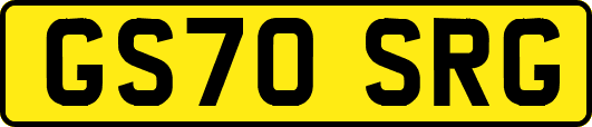 GS70SRG