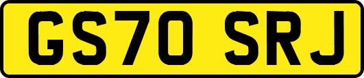 GS70SRJ