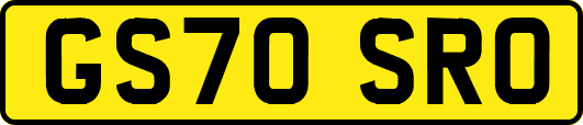 GS70SRO