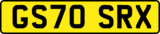 GS70SRX