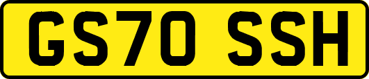 GS70SSH