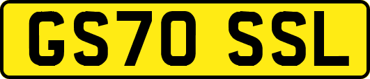 GS70SSL