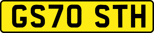 GS70STH