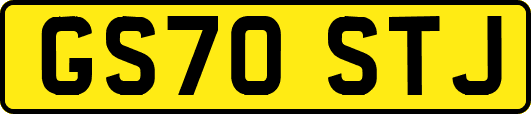 GS70STJ
