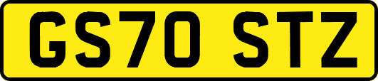 GS70STZ