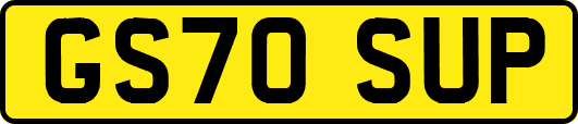 GS70SUP