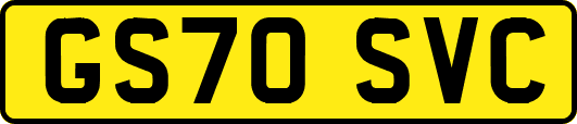 GS70SVC
