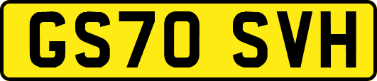 GS70SVH