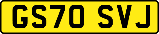 GS70SVJ