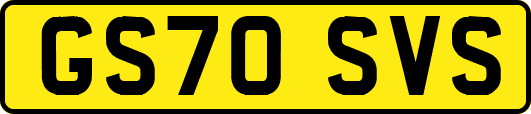 GS70SVS
