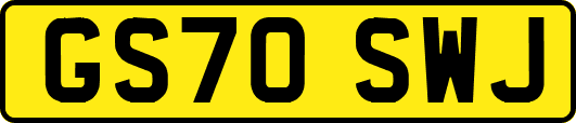 GS70SWJ