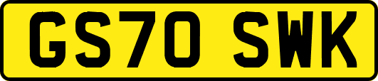 GS70SWK
