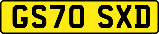 GS70SXD