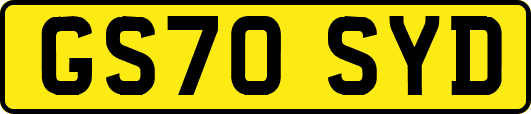GS70SYD