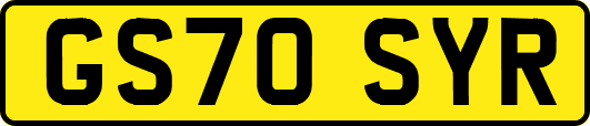 GS70SYR