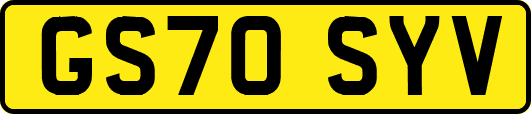 GS70SYV