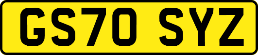 GS70SYZ