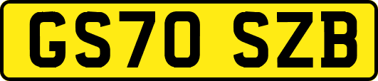 GS70SZB