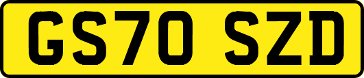 GS70SZD