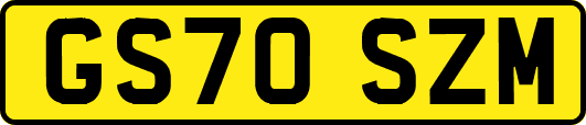 GS70SZM