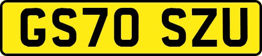 GS70SZU