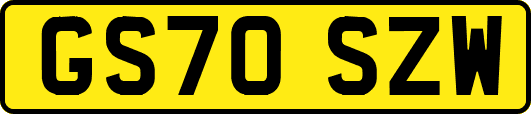 GS70SZW