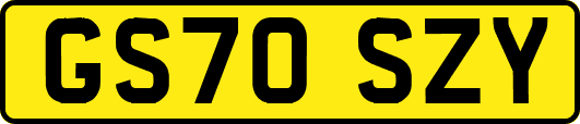 GS70SZY
