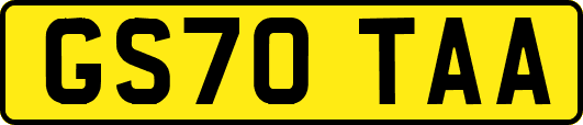 GS70TAA