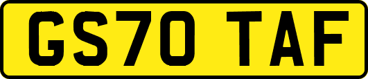 GS70TAF