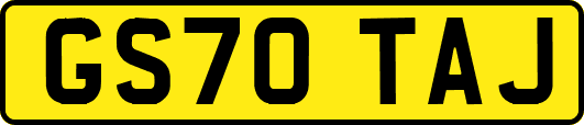 GS70TAJ