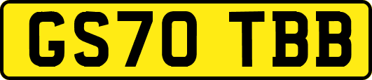 GS70TBB