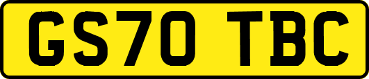 GS70TBC