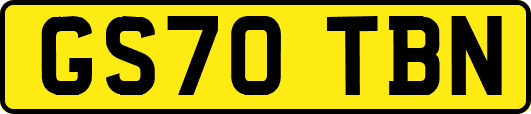 GS70TBN
