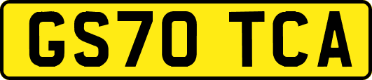 GS70TCA