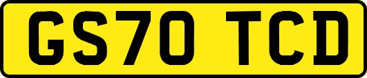 GS70TCD