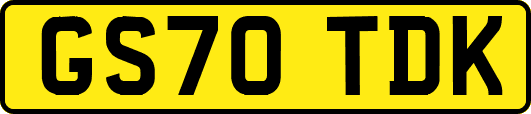 GS70TDK