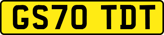 GS70TDT
