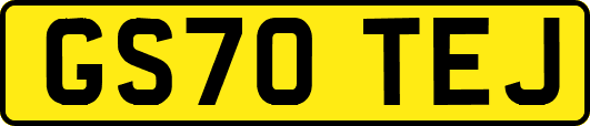 GS70TEJ