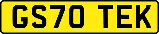 GS70TEK