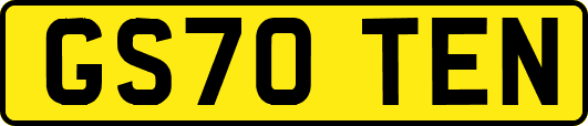 GS70TEN